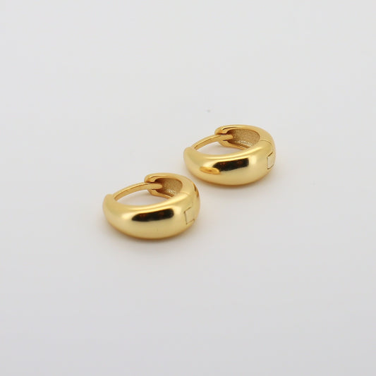 Classic Hoops Gold