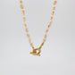 Pearl Choker Necklace