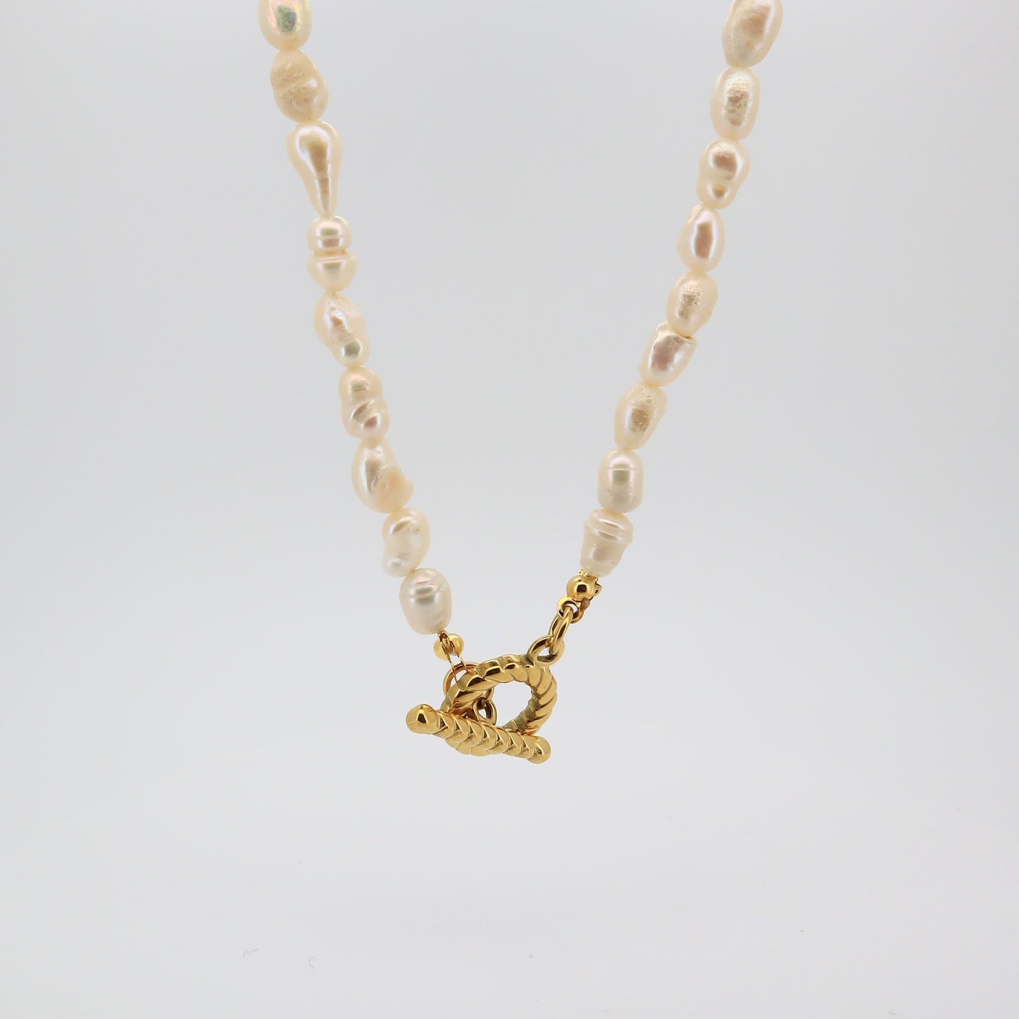 Pearl Choker Necklace