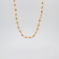 Pearl Choker Necklace