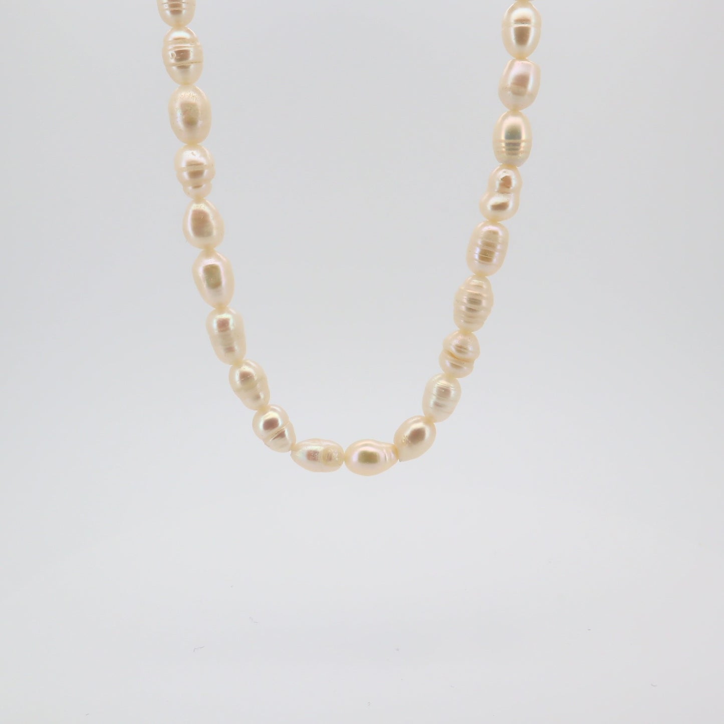 Pearl Choker Necklace