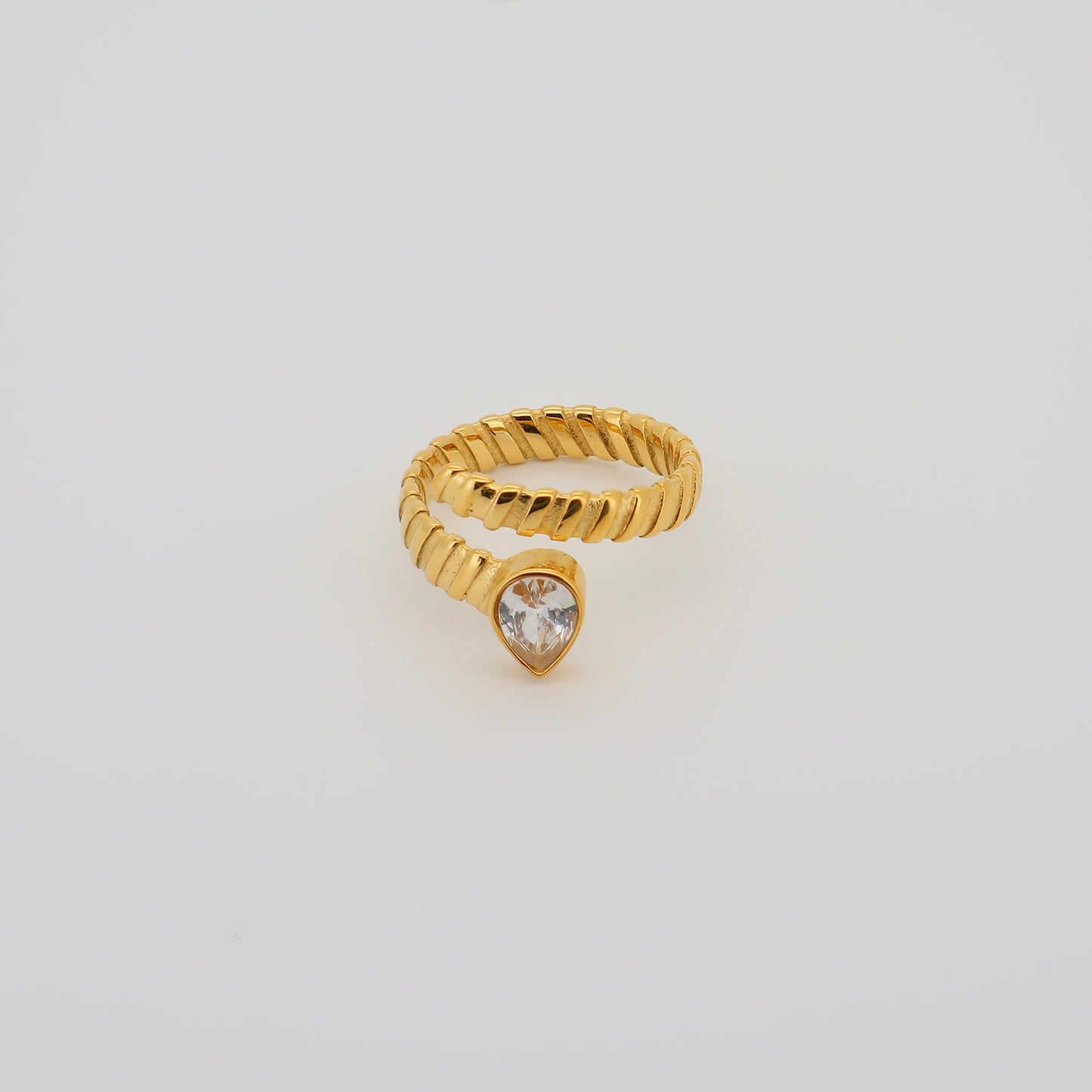 Salona Zirconia Ring