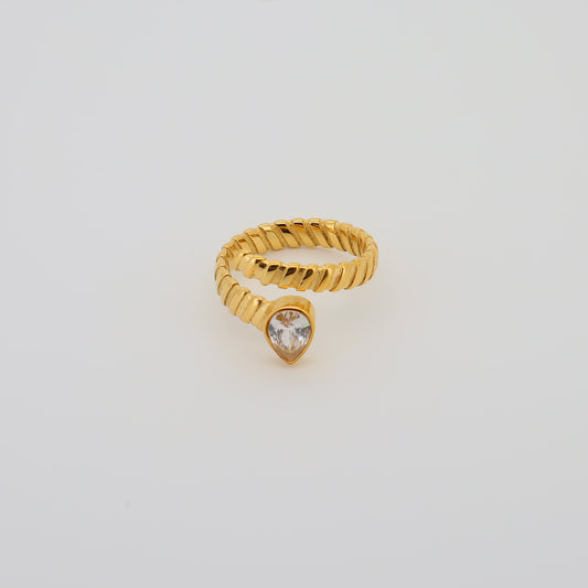 Salona Zirconia Ring