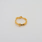 Hammered Ring